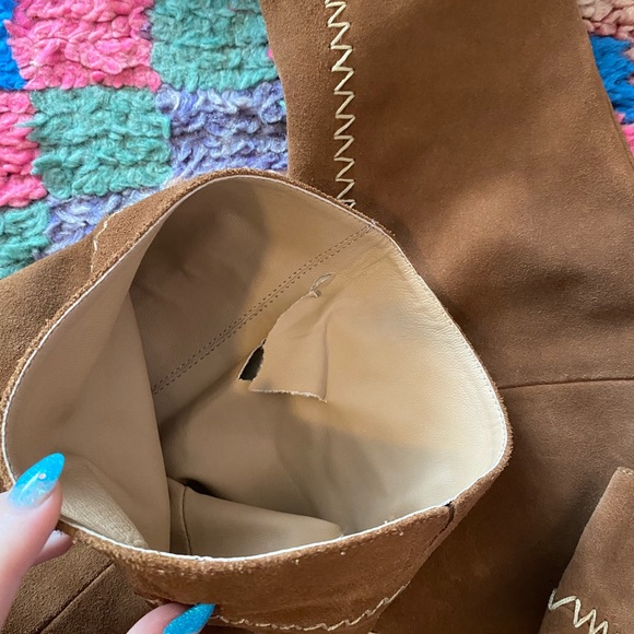 Spell Designs Zephyr Over the Knee Boots 39 - Picture 6 of 7